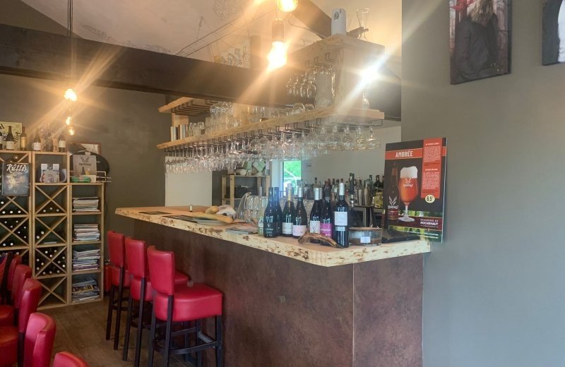 Camping de chnefleur horeca gastro pub baroness 5